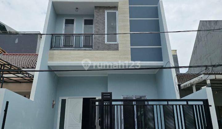 Dijual Rumah di Kelapa Gading 1