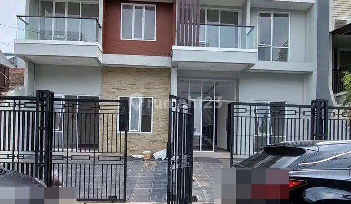 Dijual Rumah Baru di Kelapa Gading 1