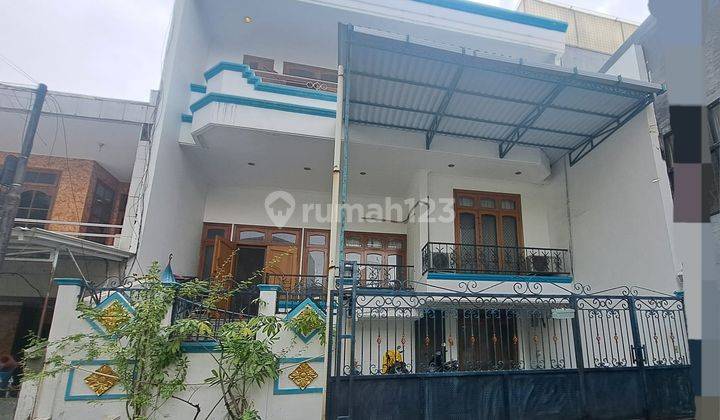 Dijual Rumah di Sunter 1