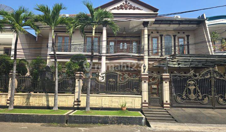 Jual Rumah Mewah di Sunter 1