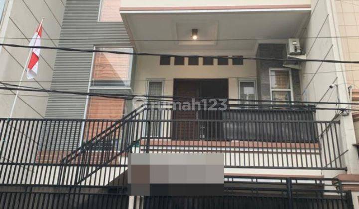 Jual Rumah di Pademangan  1