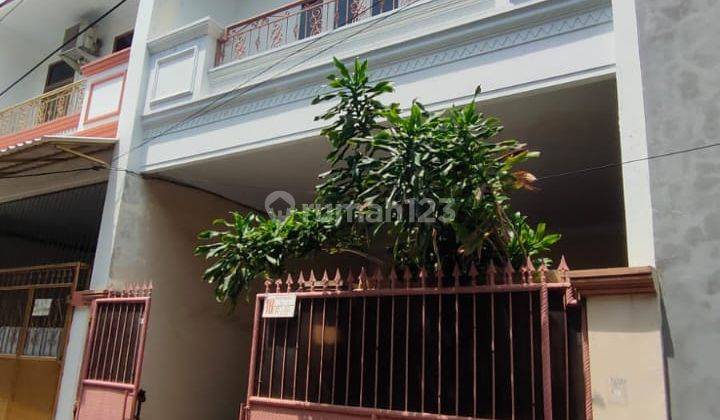 jual rumah di pademangan  1