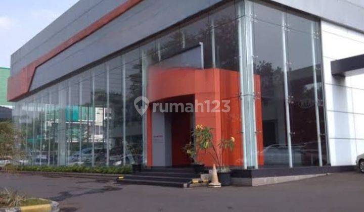 Jual Gedung 4lt Di Sunter 1