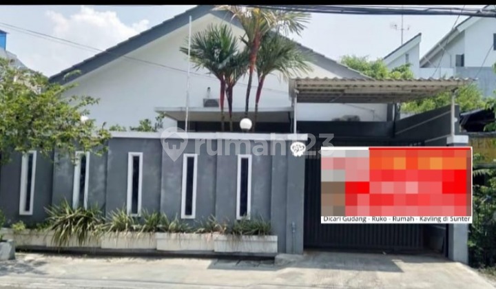 jual rumah bagus disunter 1