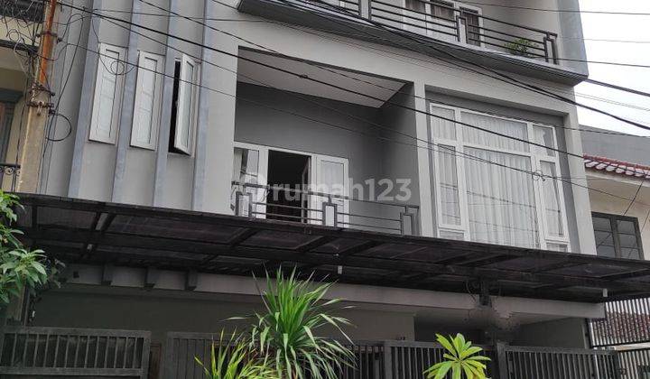 Jual Rumah Bagus Disunter 1