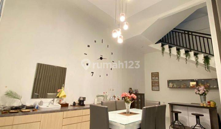 Jual Rumah di Sunter Bagus 2