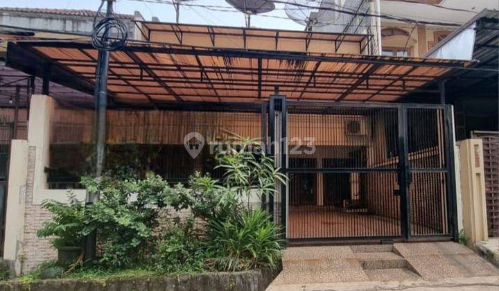 Jual Rumah Bagus di Sunter 1