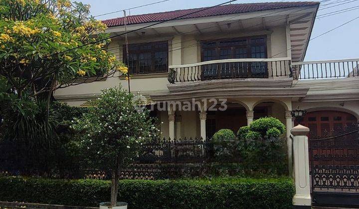 Jual Rumah di Cempaka Putih  1