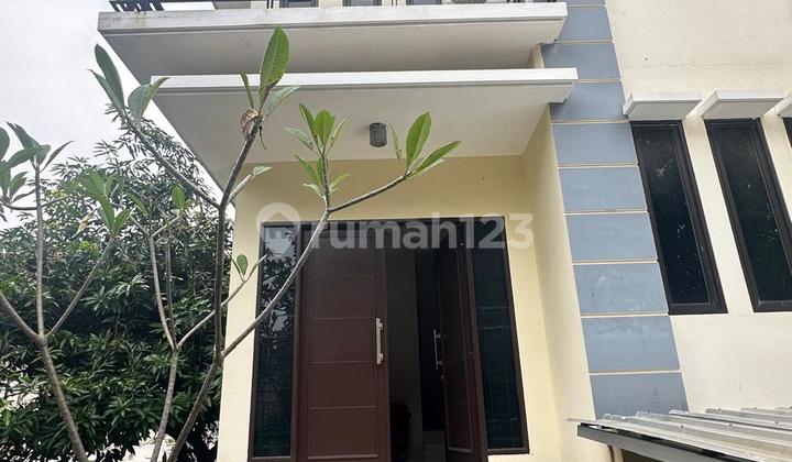 Rumah Lokasi Strategis di Sunter Jakarta Utara