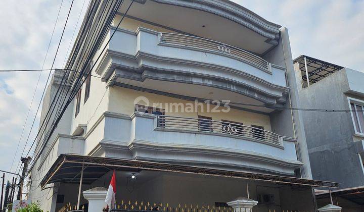 Jual Rumah Bagus di Sunter 1