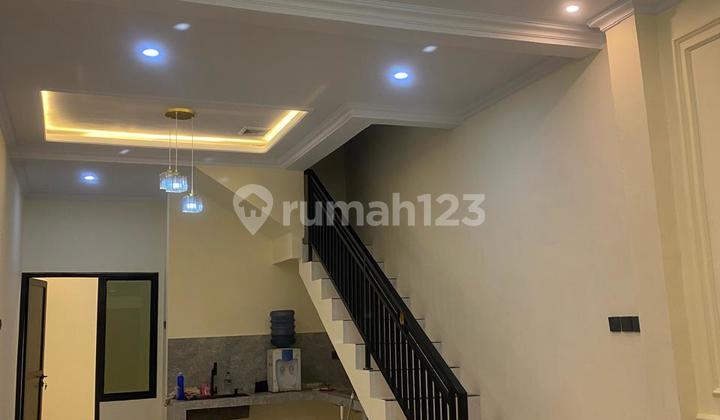 rumah baru bagus jual cepat di tanjung priok 2
