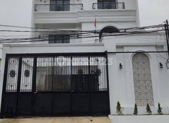 Jual Rumah Baru di Sunter 5lt Bagus  1