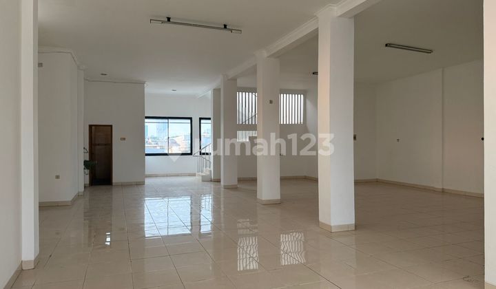 Good 3-Storey Terraced Shop House in Kemayoran, Central Jakarta 2