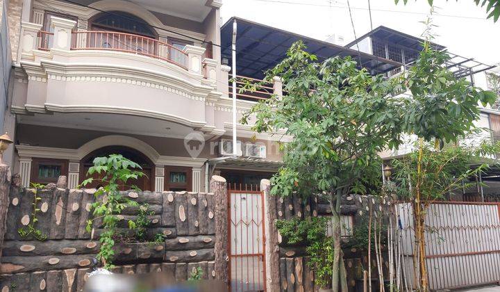 Jual Rumah 2lt di Sunter 1