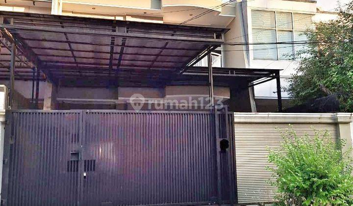 Jual Rumah Bagus Siap Huni di Sunter 1