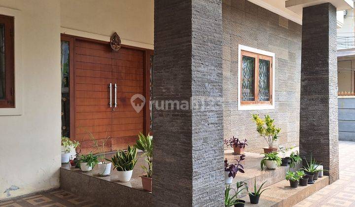 Jual Rumah Bagus di Sunter 1