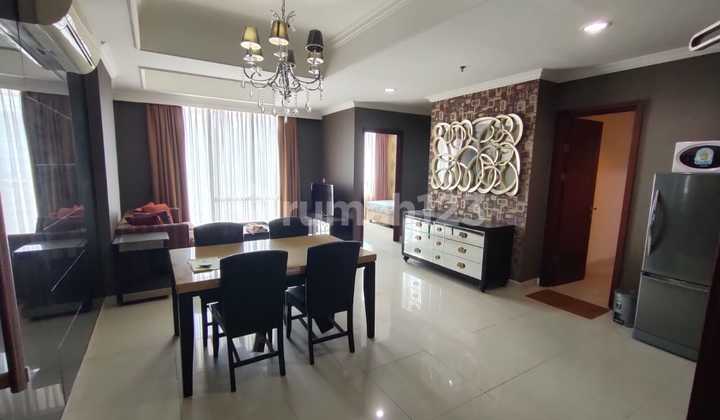 Selling a Nice Apartment in Kuningan, South Jakarta 1