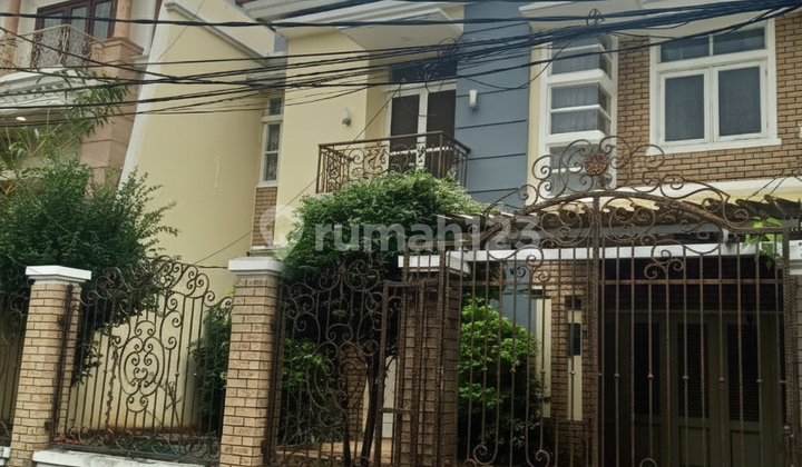 rumah bagus di kelapa gading
