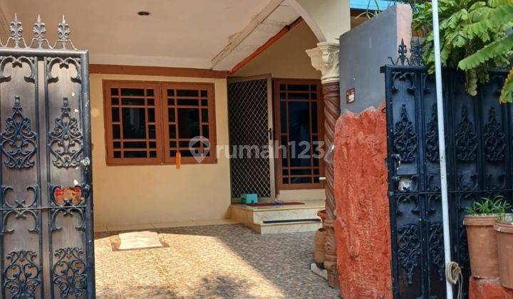 Jual Cepat Rumah Bagus di Sunter 1