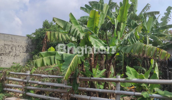 Tanah Daerah Gedangan Selangkah Ke Bandara Juanda, Sidoarjo Dan Tropodo