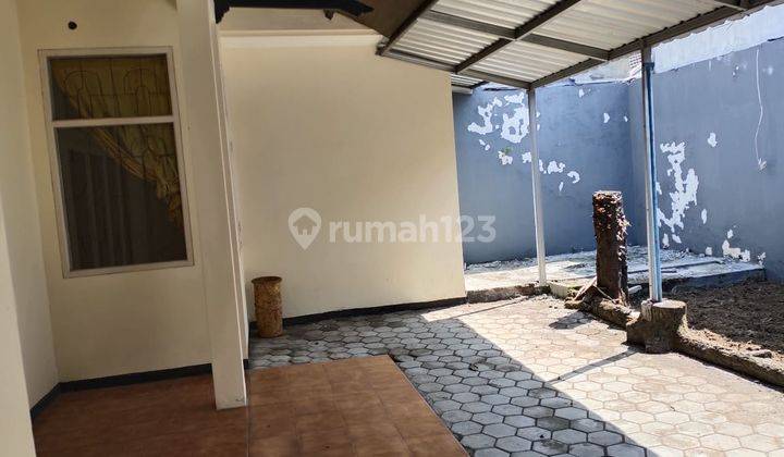 Rungkut Mapan Rumah Terawat Lebar 12 Dekat Superindo Rungkut 2