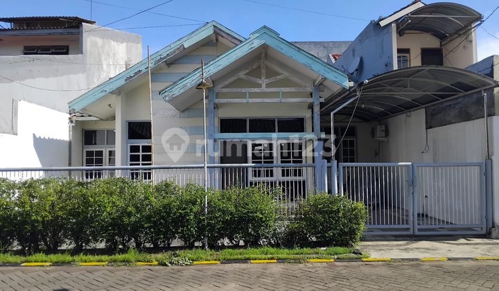 Rungkut Mapan Rumah Dekat Yakaya Surabaya