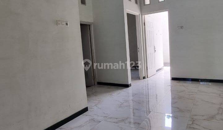 Rumah Siap Huni Row Jalan Lebar di Bumi Marina Mas Surabaya Timur 2