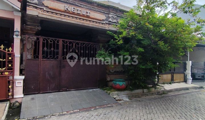 Pakuwon City Rumah Hunian Nyaman Harga 1 M An 1