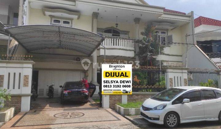 Dharmahusada Rumah Secondary Terawat Dan Lebar Dekat Raya Merr 1