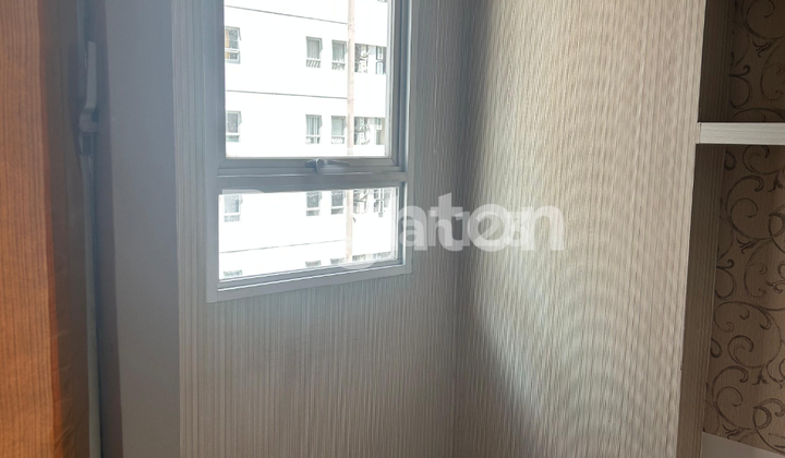 Apartemen Puncak Kertajaya Studio Full Furnish di Lantai 12 View Kolam Renang 2