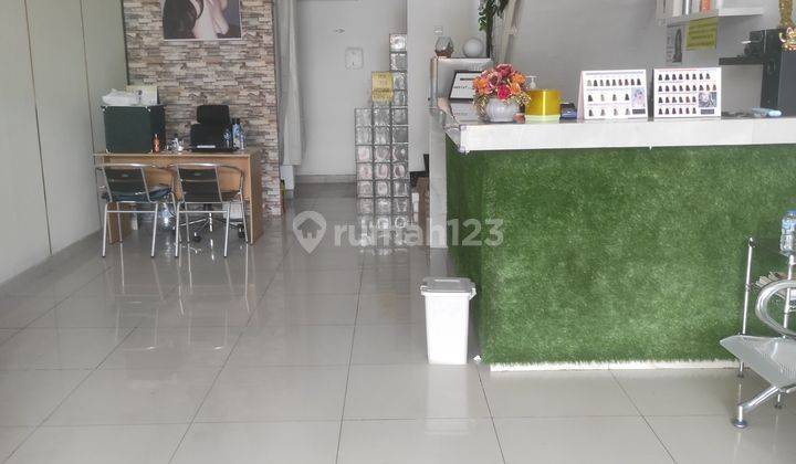 RUKO 2,5 LANTAI DI SAN ANTONIO PAKUWON CITY SEMI FURNISH 1