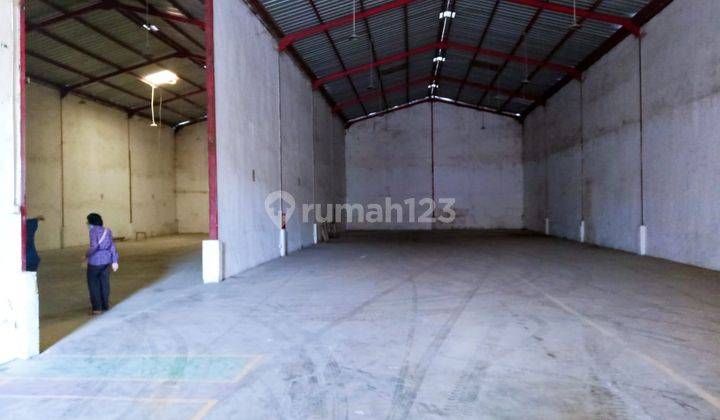 HANYA 2 UNIT JEJER GUDANG MEIKO ABADI 3 BISA DILALUI CONTAINER 40FT 2