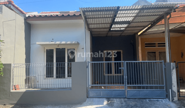 Rumah Siap Huni Di Pantai Mentari Dekat Unair Dan Its 1