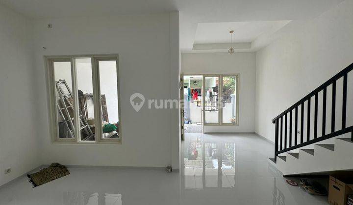 Rumah Baru Minimalis SHM Di Pantai Mentari Dekat Pakuwon City, Galaxy Mall, Raya Kenjeran, RS Mitra Keluarga 2