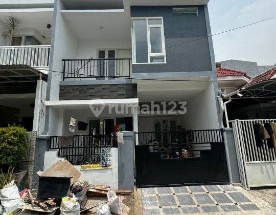 Rumah Baru Minimalis SHM Di Pantai Mentari Dekat Pakuwon City, Galaxy Mall, Raya Kenjeran, RS Mitra Keluarga 1