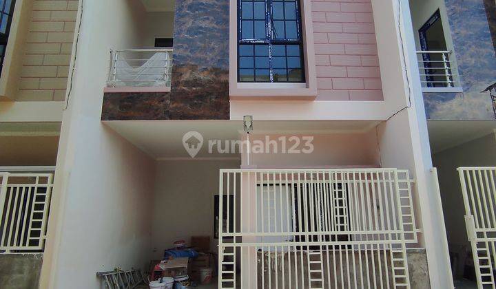 Rumah Baru 1Man Design Lega Selangkah ke Pakuwon City 1