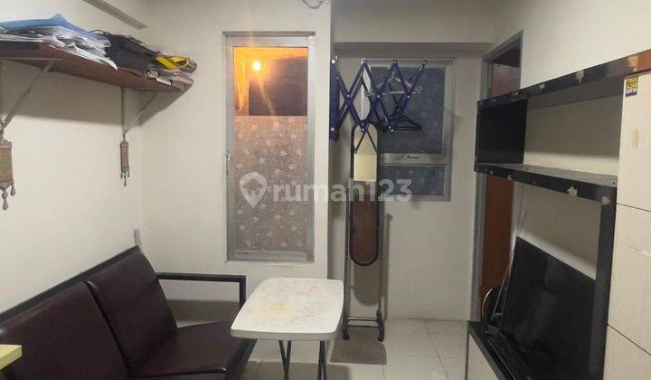 Apartemen Puncak Kertajaya 2 BR Furnish di Lantai 11 1