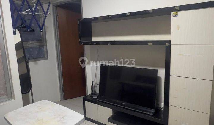 Apartemen Puncak Kertajaya 2 BR Furnish di Lantai 11 2