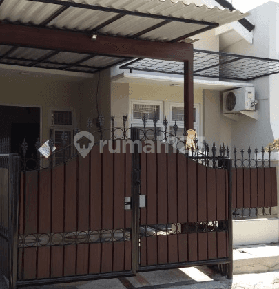 Rumah 1lantai di Nirwana Eksekutif Dekat Raya Merr, Rungkut, Pandugo, Airport Juanda 1