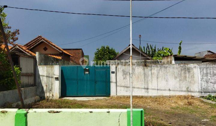 Gedangan Pabrik Lama Hitung Tanah Lokasi Strategis Dekat Bandara Juanda Sidoarjo