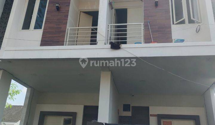 Rumah 2 Lantai Baru Gress di Grand Tirta Agung Asri Dekat Dengan Kampus Upn, Merr 1