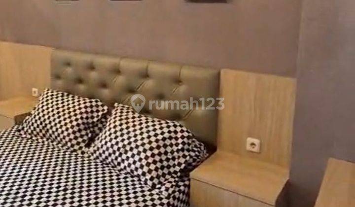 Apartemen Gunawangsa Manyar Lantai 18 Full Furnish Siap Huni 2