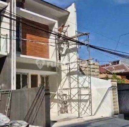 Sutorejo Prima Rumah Baru Gress Strategis Kualitas Premium 2