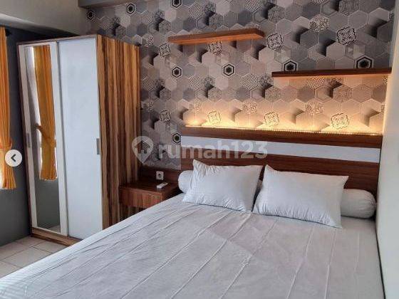 Metropolis Apartemen Full Furnish Lantai 6 Dengan View Kota Surabaya 1