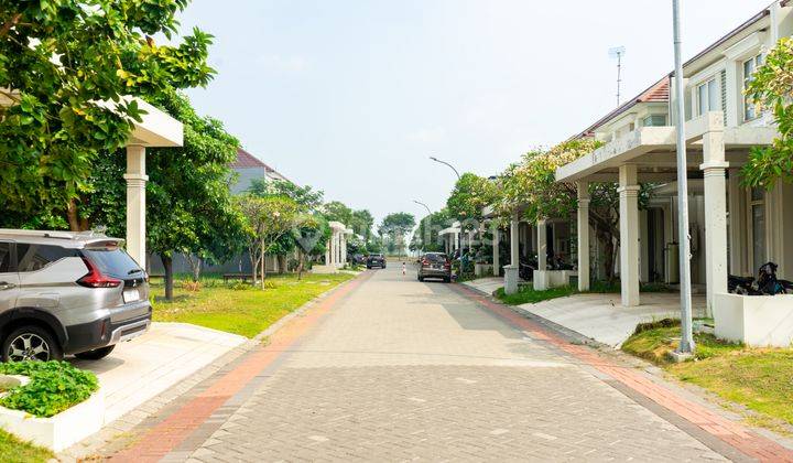 Rumah Second Terawat di Grand Pakuwon Cluster North Victoria 2