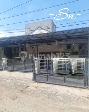 Rumah Kost Siwalankerto Dekat Universitas Petra Semi Furnish 1