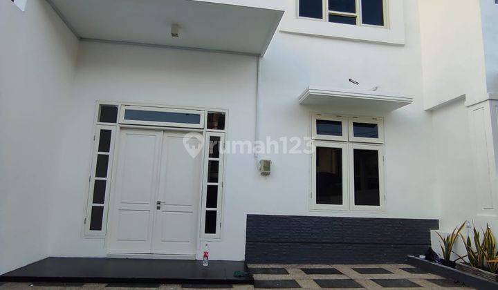 Rumah 2 Lantai di Sutorejo Prima Dekat Galaxy Mall, ITS, Mulyosari 1