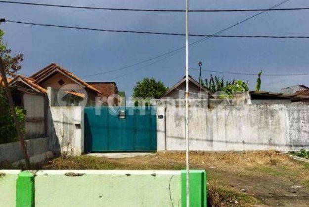 Pabrik Lama Hitung Tanah Lokasi Strategis Di Gedangan Dekat Airport Sidoarjo 1