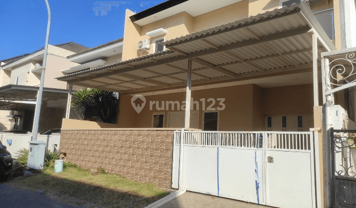 Rumah Baru Minimalis 2 Lantai di San Diego Pakuwon City 1