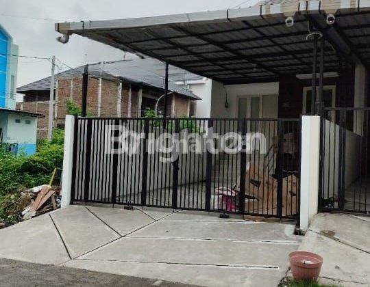 Rumah Siap Huni Klampis Lokasi Strategis 1